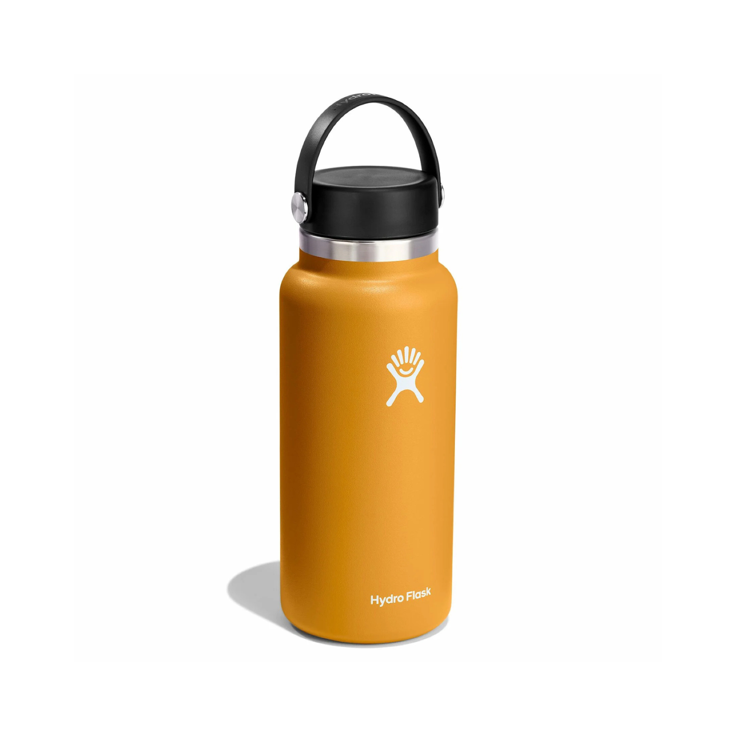 Hydro Flask 946ml Wide Mouth Flask - Fossil