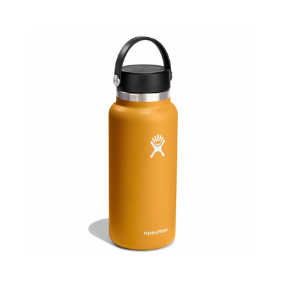 Hydro Flask 946ml Wide Mouth Flask - Fossil