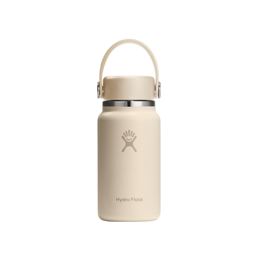 Hydro Flask 200ml Micro Hydro Mini Bottle - Oat