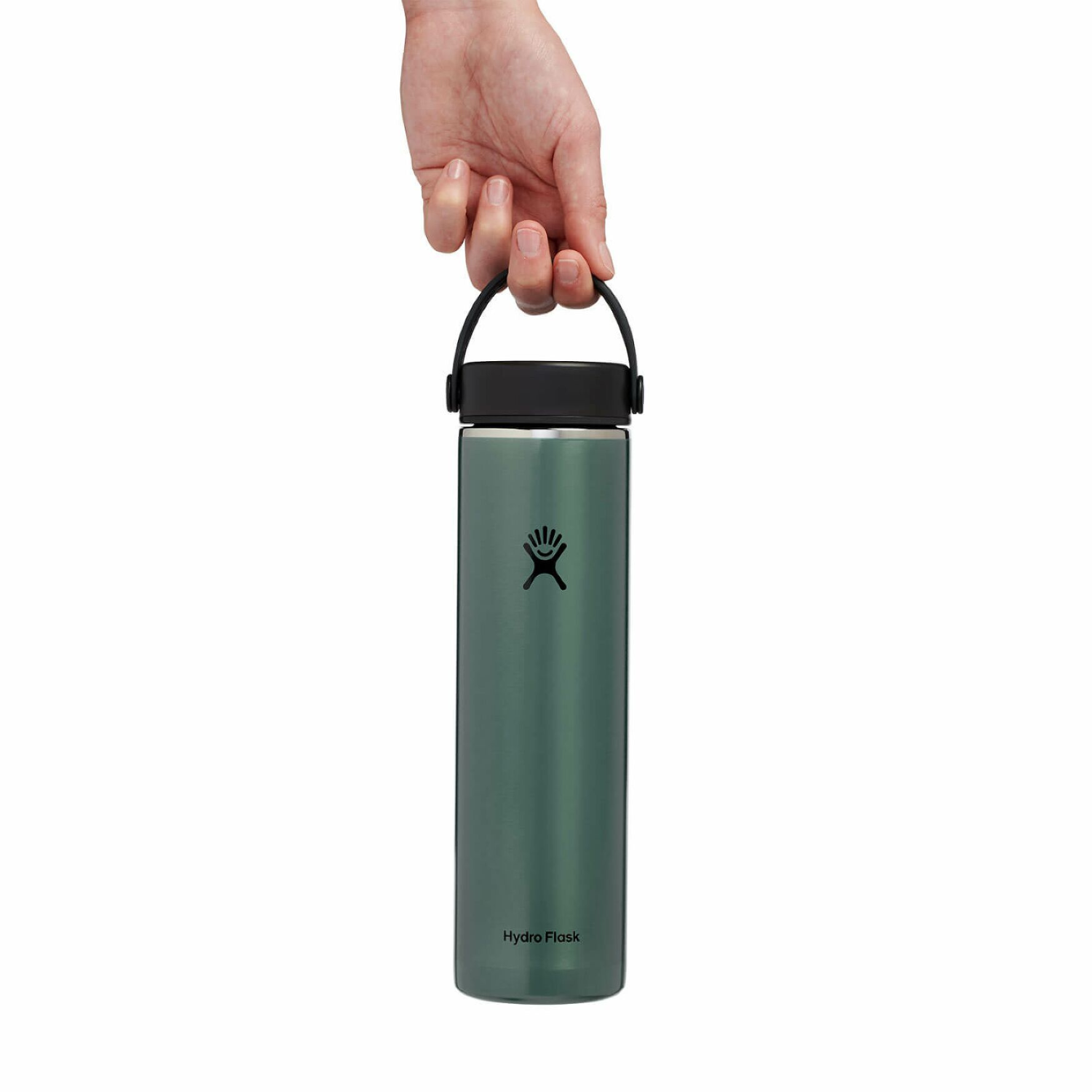 Hydro Flask 709ml Trail Wide Mouth Flask - Serpentine