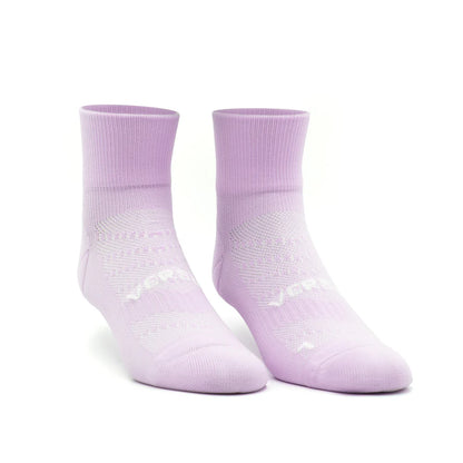 Versus Quarter Running Socks - Purple