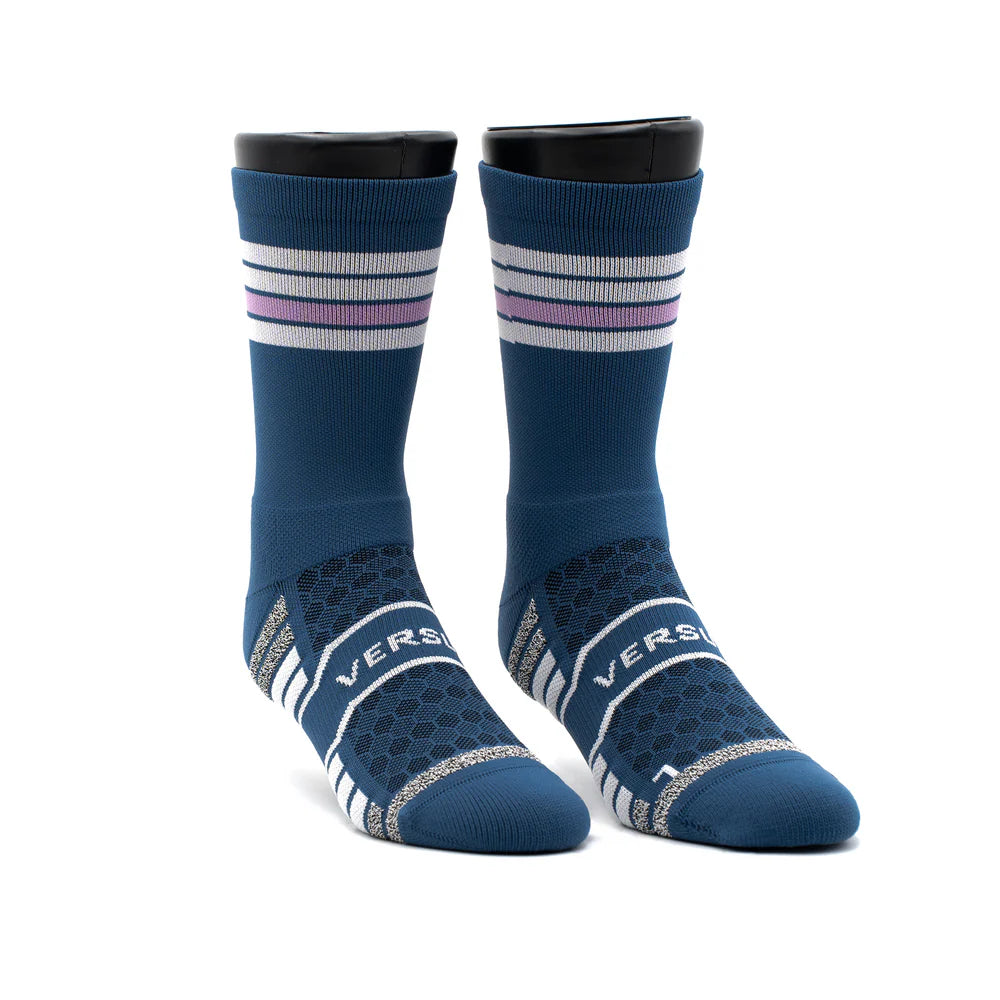 Versus Trail Running Socks - Misty Lake