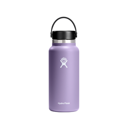 Hydro Flask 946ml Wide Mouth Flask - Moonshadow