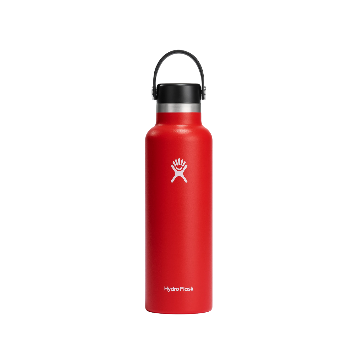 Hydro Flask 621ml Standard Mouth Flask - Goji