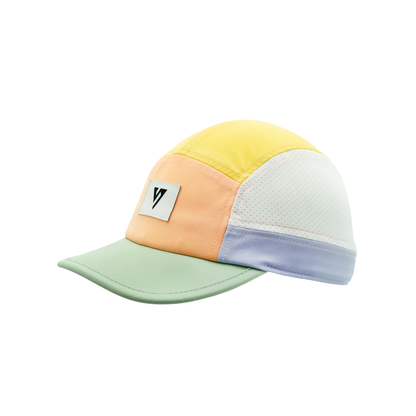 Versus Running Cap - Peachy Twist