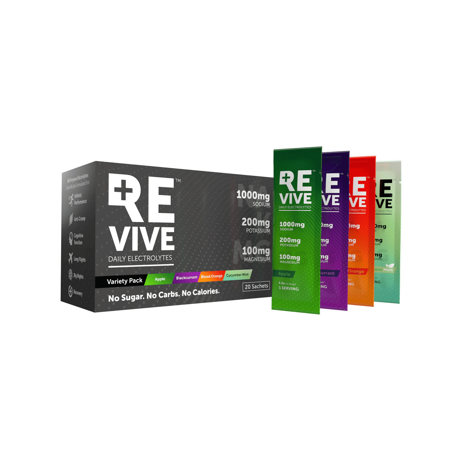 Revive Variety 20's - Mix 2