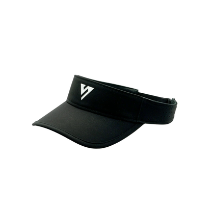 Versus Running Visor - Black