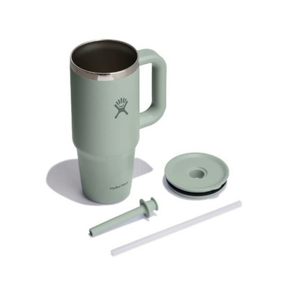 Hydro Flask 709ml Travel Tumbler - Agave