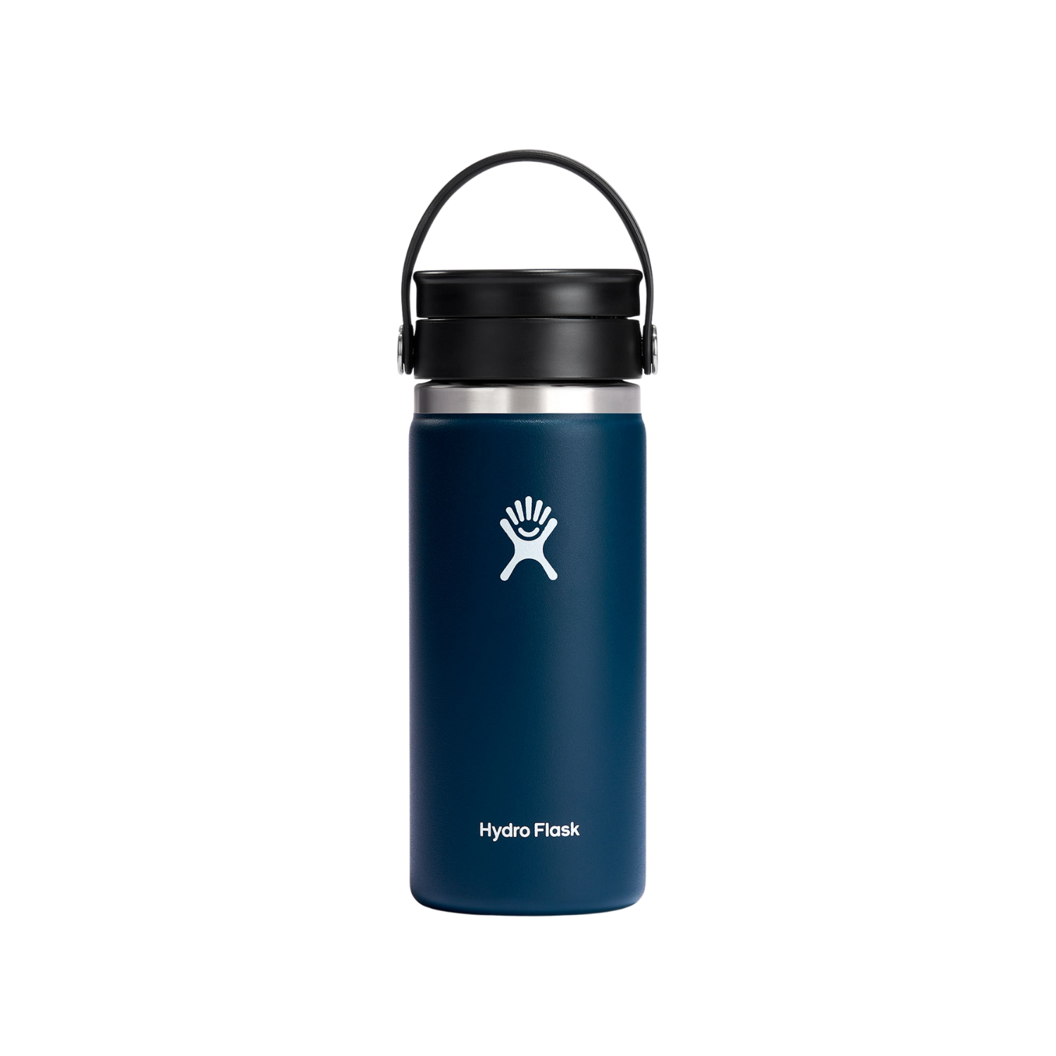 Hydro Flask 473ml Coffee Flask With Flex Sip Lid - Indigo