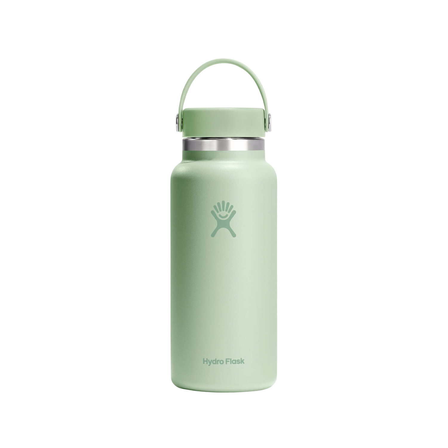 Hydro Flask 946ml Wide Mouth Flask - Aloe