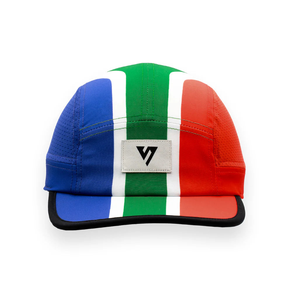 Versus Running Cap - SA Flag
