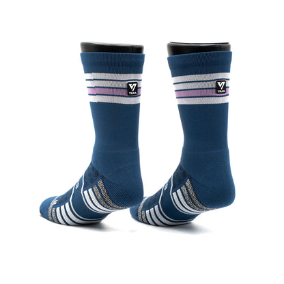 Versus Trail Running Socks - Misty Lake