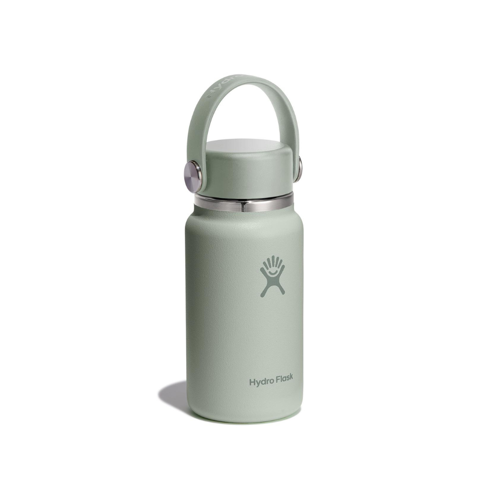 Hydro Flask 200ml Micro Hydro Mini Bottle - Agave