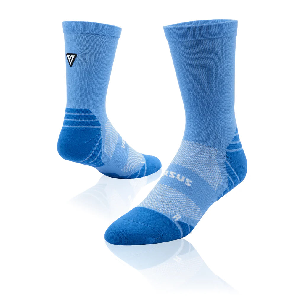Versus Classics Active Crew Socks - Blue