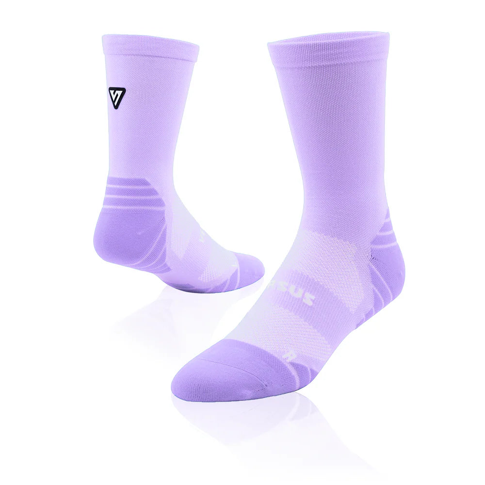 Versus Classics Active Crew Socks - Lilac