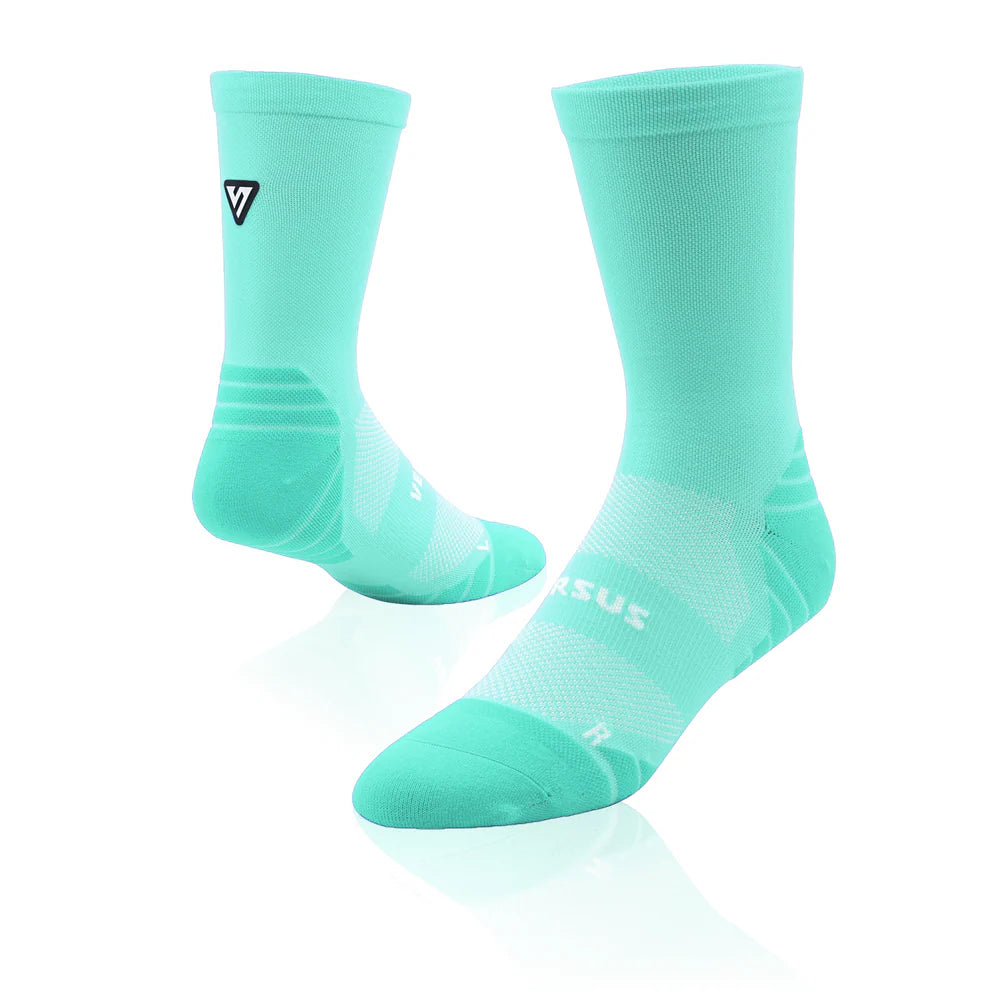 Versus Classics Active Crew Socks - Mint