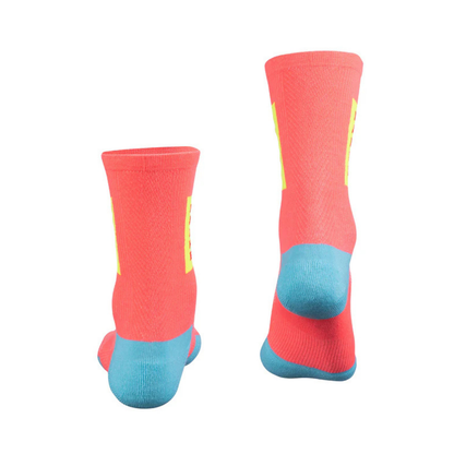 Falke Bcool Bike Socks - Sherbert Pink