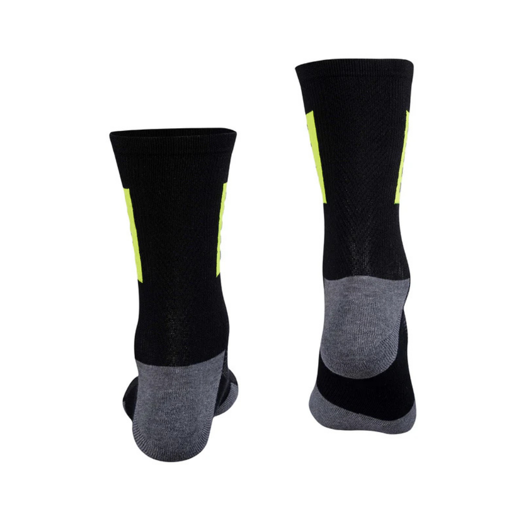 Falke Bcool Bike Socks - Black