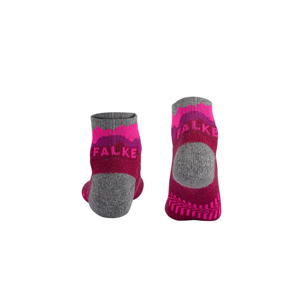 Falke Bcool Trail Socks - Wildberry