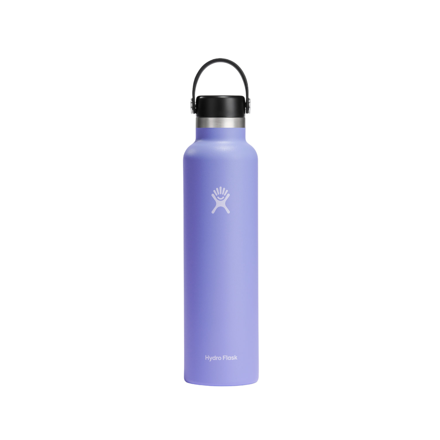 Hydro Flask 709ml Standard Mouth Flask - Lupine