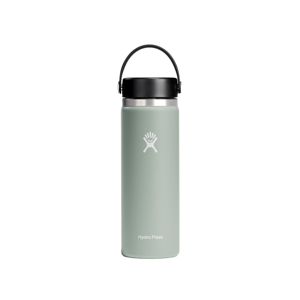 Hydro Flask 591ml Wide Mouth Flask - Agave