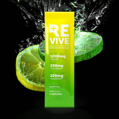 Revive Lemon Lime 30's