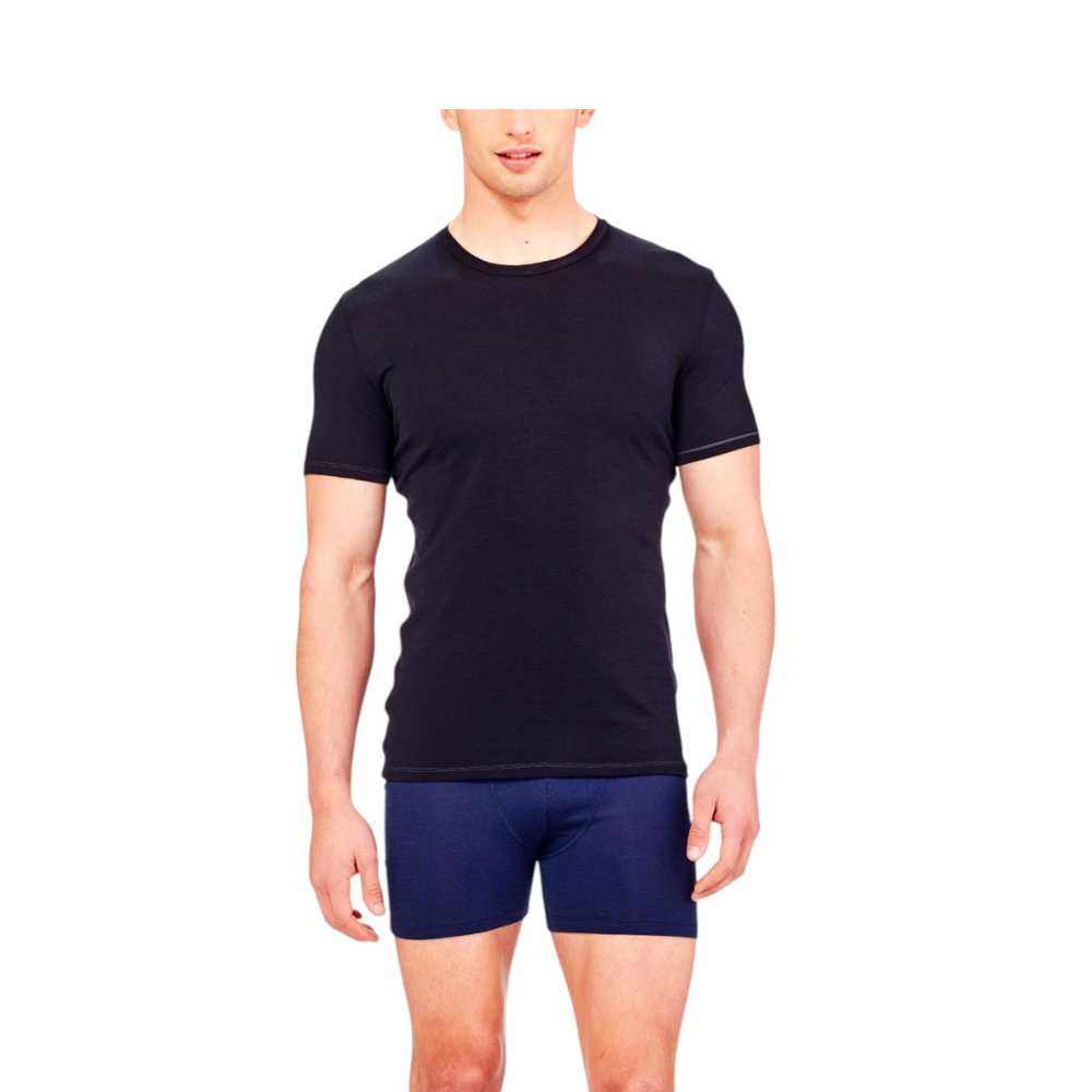 Icebreaker Men's Merino 150 Anatomica Boxers - Midnight Navy