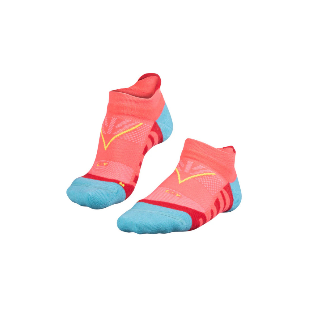 Falke Performance Runner Socks - Sherbet Pink