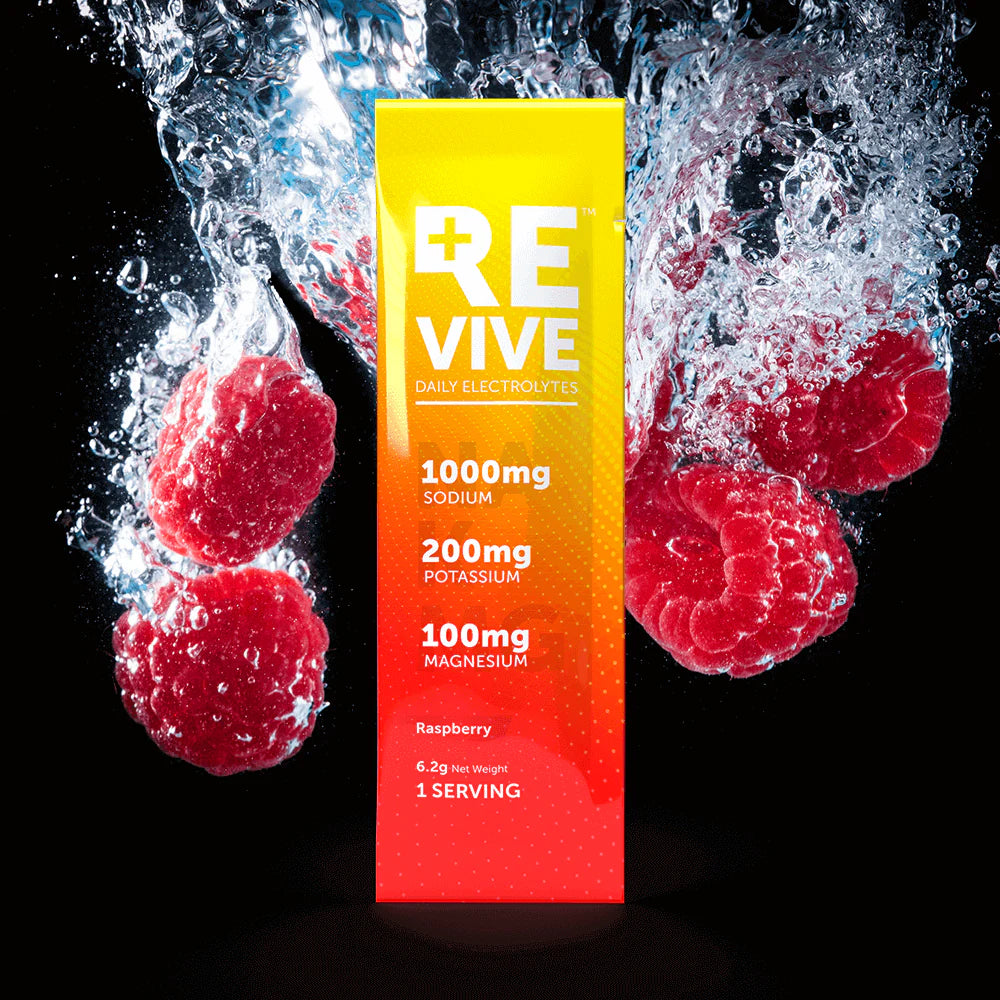 Revive Raspberry 30's