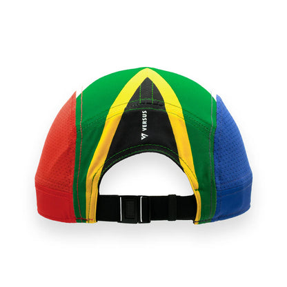 Versus Running Cap - SA Flag