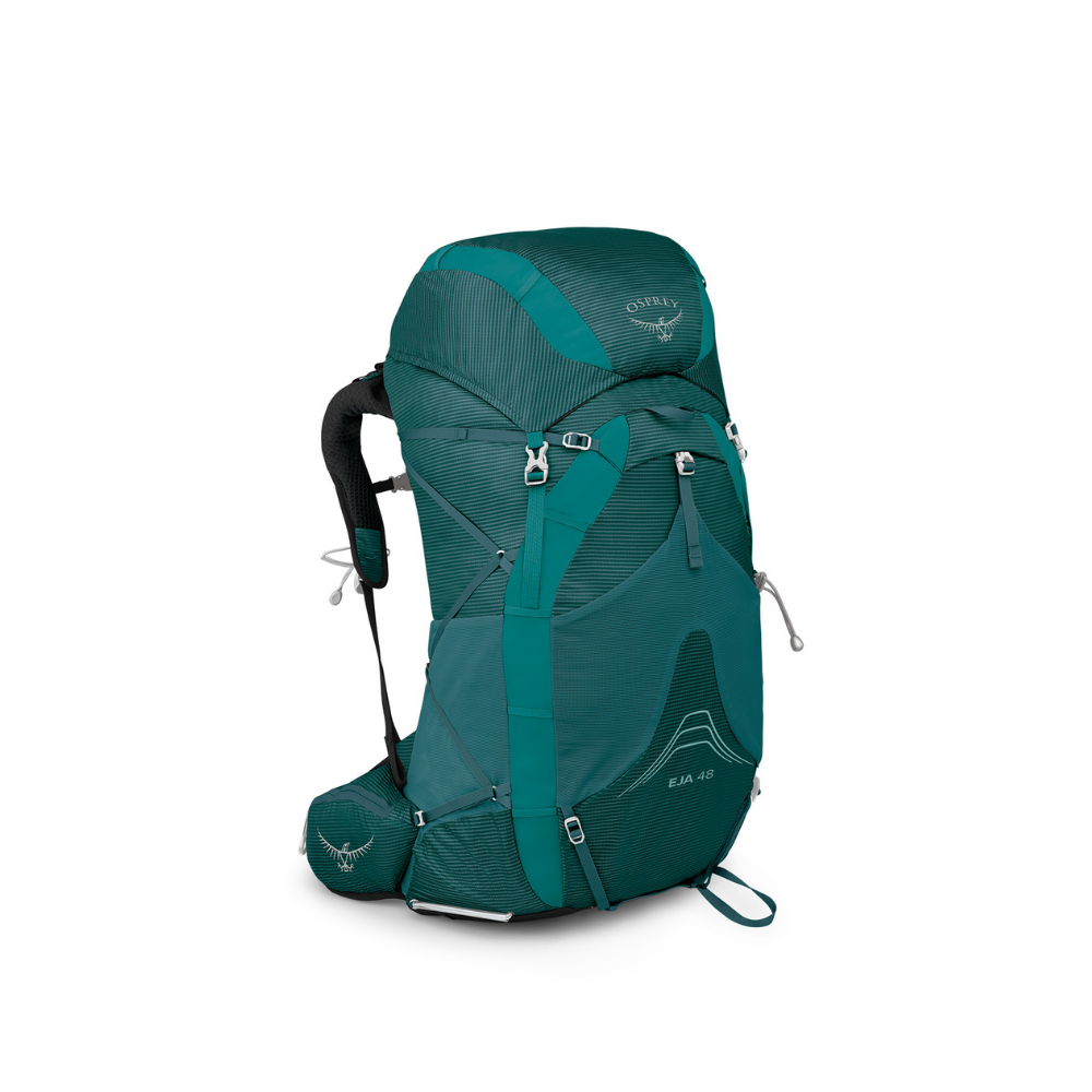 Osprey Eja 48 Hiking Backpack - Deep Teal