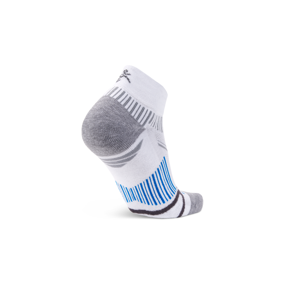 Balega Enduro Quarter Socks - White