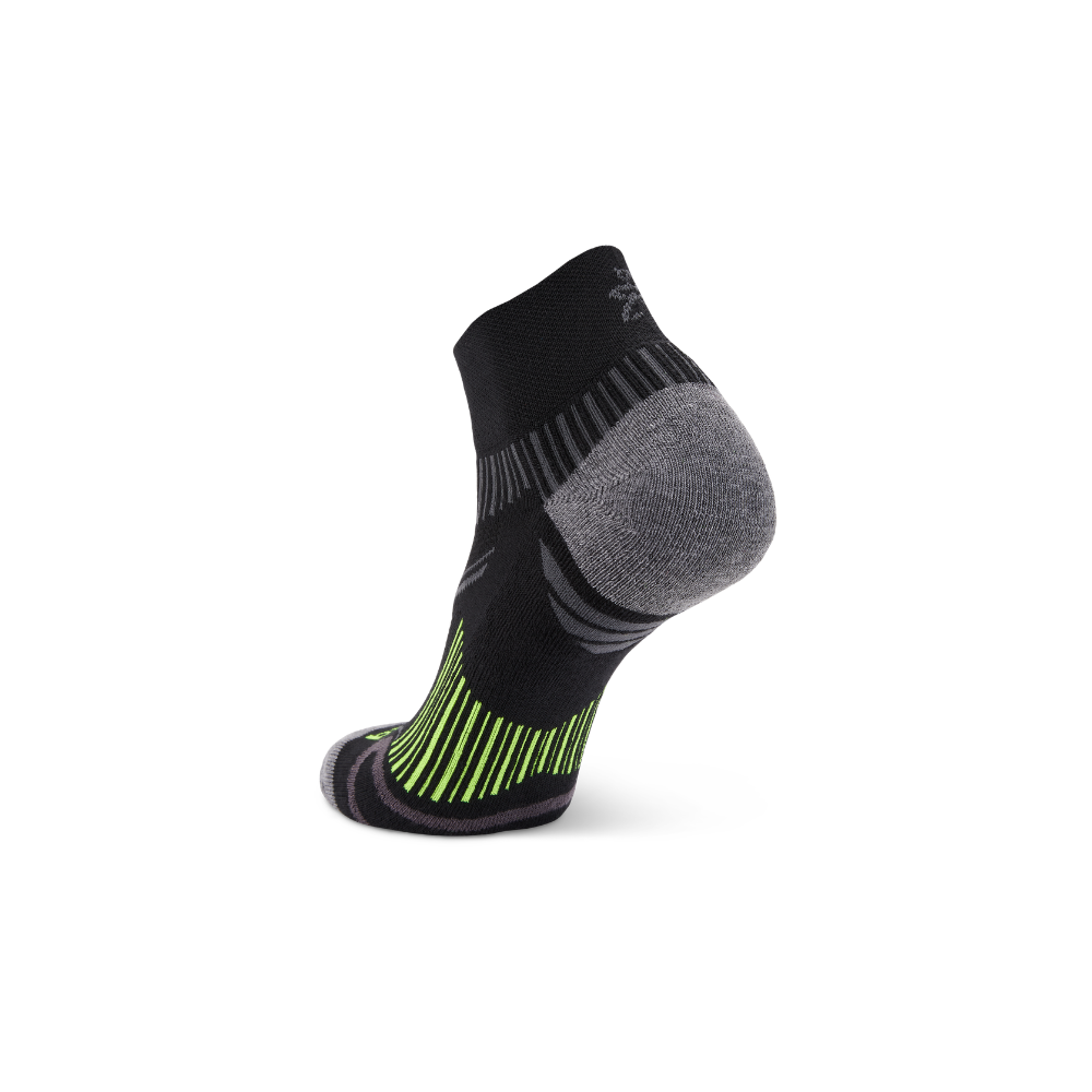 Balega Enduro Quarter Socks - Black