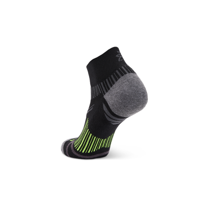 Balega Enduro Quarter Socks - Black