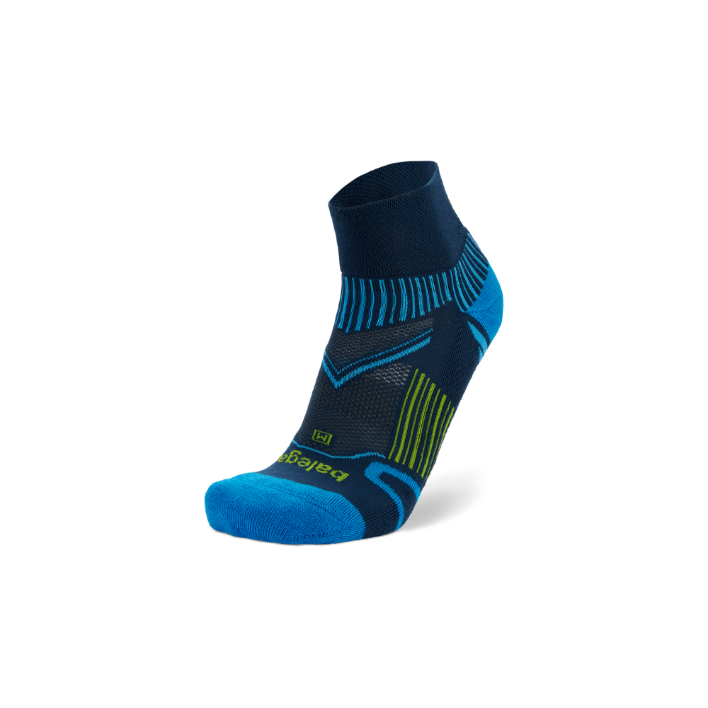 Balega Enduro Quarter Socks - Legion Blue