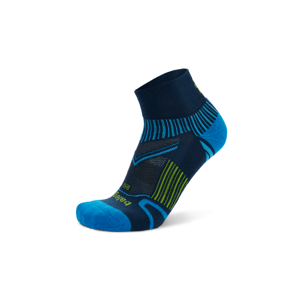 Balega Enduro Quarter Socks - Legion Blue