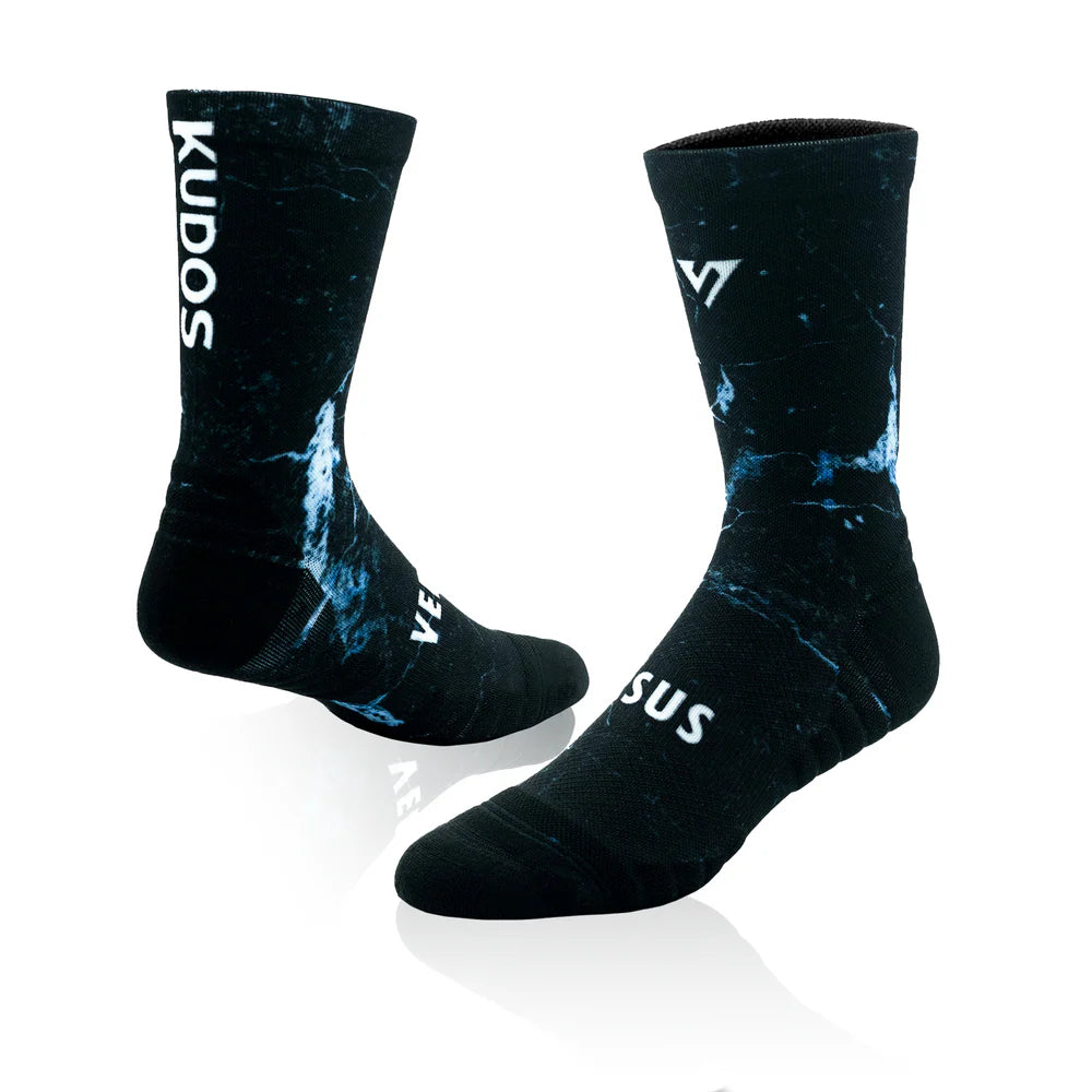 Versus Printed Active Crew Socks - Kudos 2.0
