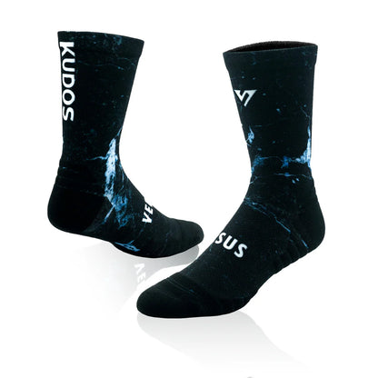 Versus Printed Active Crew Socks - Kudos 2.0