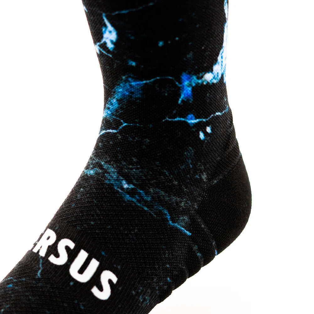 Versus Printed Active Crew Socks - Kudos 2.0