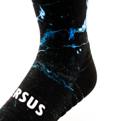 Versus Printed Active Crew Socks - Kudos 2.0