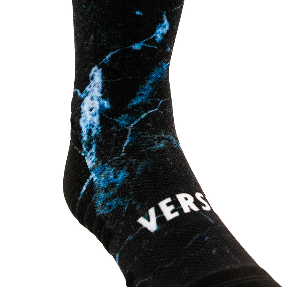 Versus Printed Active Crew Socks - Kudos 2.0