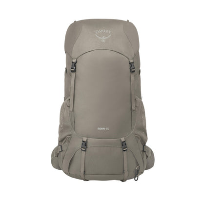 Osprey Renn 65 Hiking Backpack - Grey/Linen Tan