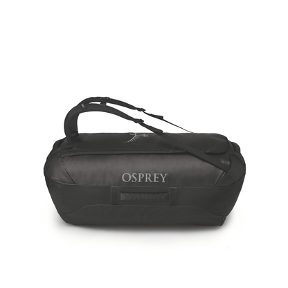 Osprey Transporter 120 Duffel Bag - Black
