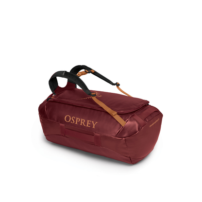 Osprey Transporter 65 Duffel Bag - Red Mountain