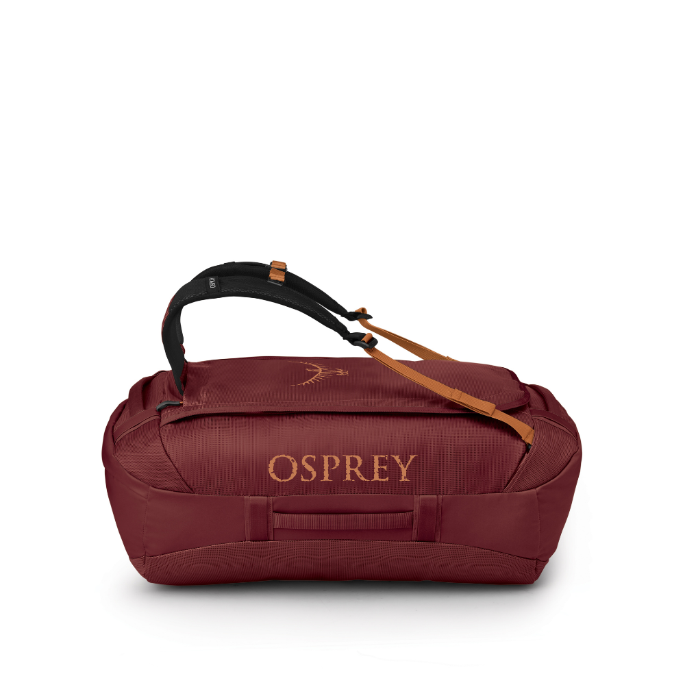 Osprey Transporter 65 Duffel Bag - Red Mountain