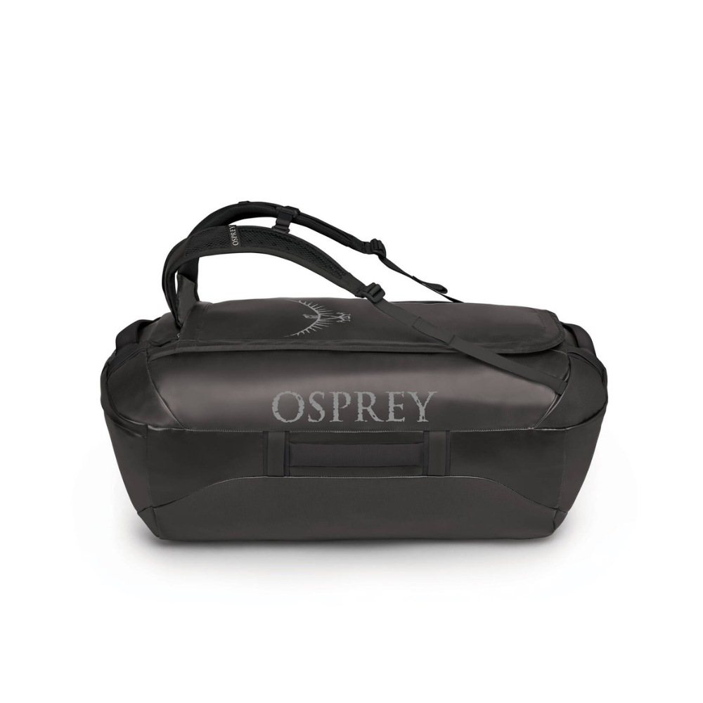 Osprey Transporter 95 Duffel Bag - Black