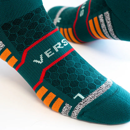 Versus Trail Running Socks - Dusk