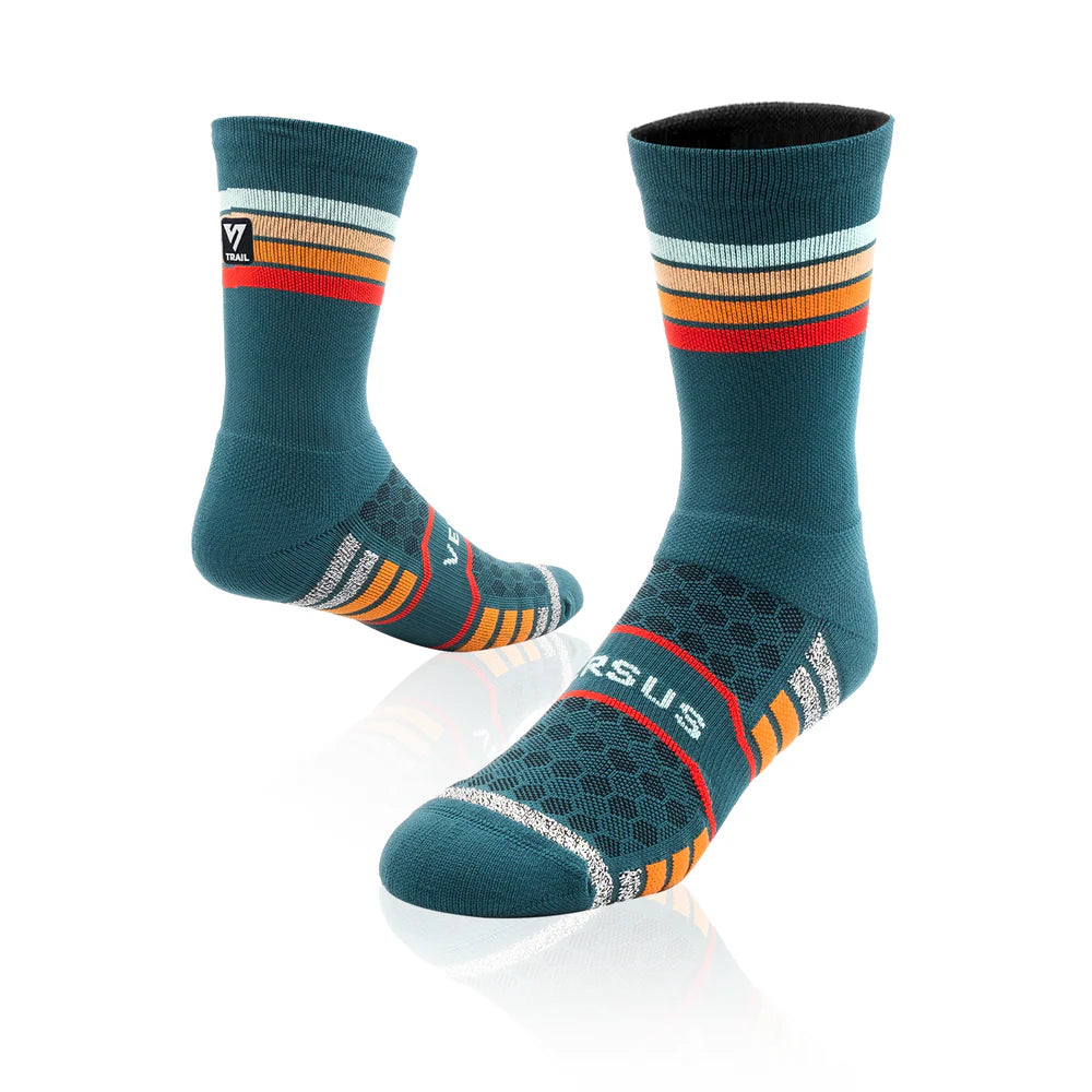Versus Trail Running Socks - Dusk