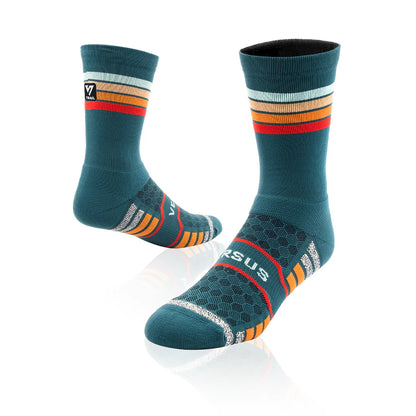 Versus Trail Running Socks - Dusk