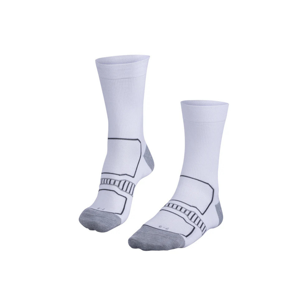 Falke Ultralight Crew Socks - White